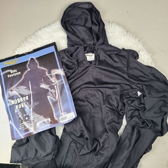 Horror Robe Kids OSFM Size 8/10 - Picture 1 of 4